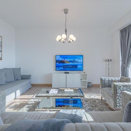 Marco Polo - Marvelous & Luxurious Apt With Dubai Eye & Sea View Appartamento Esterno foto