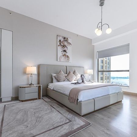 Marco Polo - Marvelous & Luxurious Apt With Dubai Eye & Sea View Appartamento Esterno foto