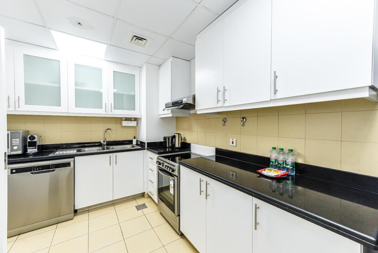 Marco Polo - Marvelous & Luxurious Apt With Dubai Eye & Sea View Appartamento Esterno foto