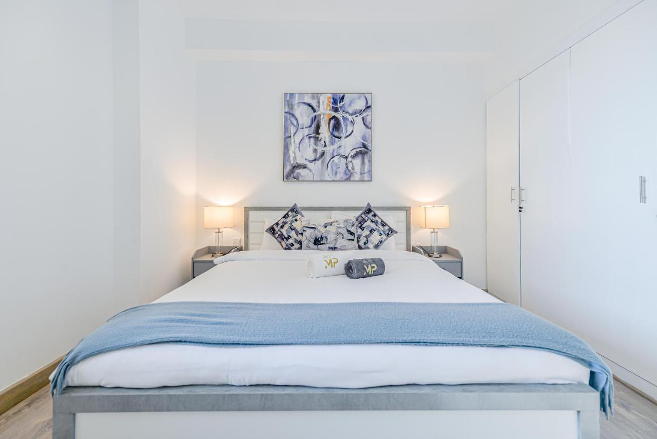 Marco Polo - Marvelous & Luxurious Apt With Dubai Eye & Sea View Appartamento Esterno foto