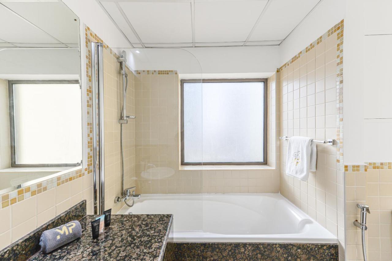 Marco Polo - Marvelous & Luxurious Apt With Dubai Eye & Sea View Appartamento Esterno foto