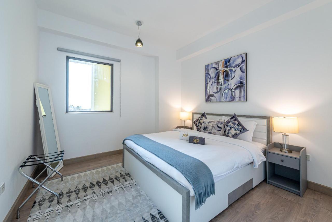 Marco Polo - Marvelous & Luxurious Apt With Dubai Eye & Sea View Appartamento Esterno foto