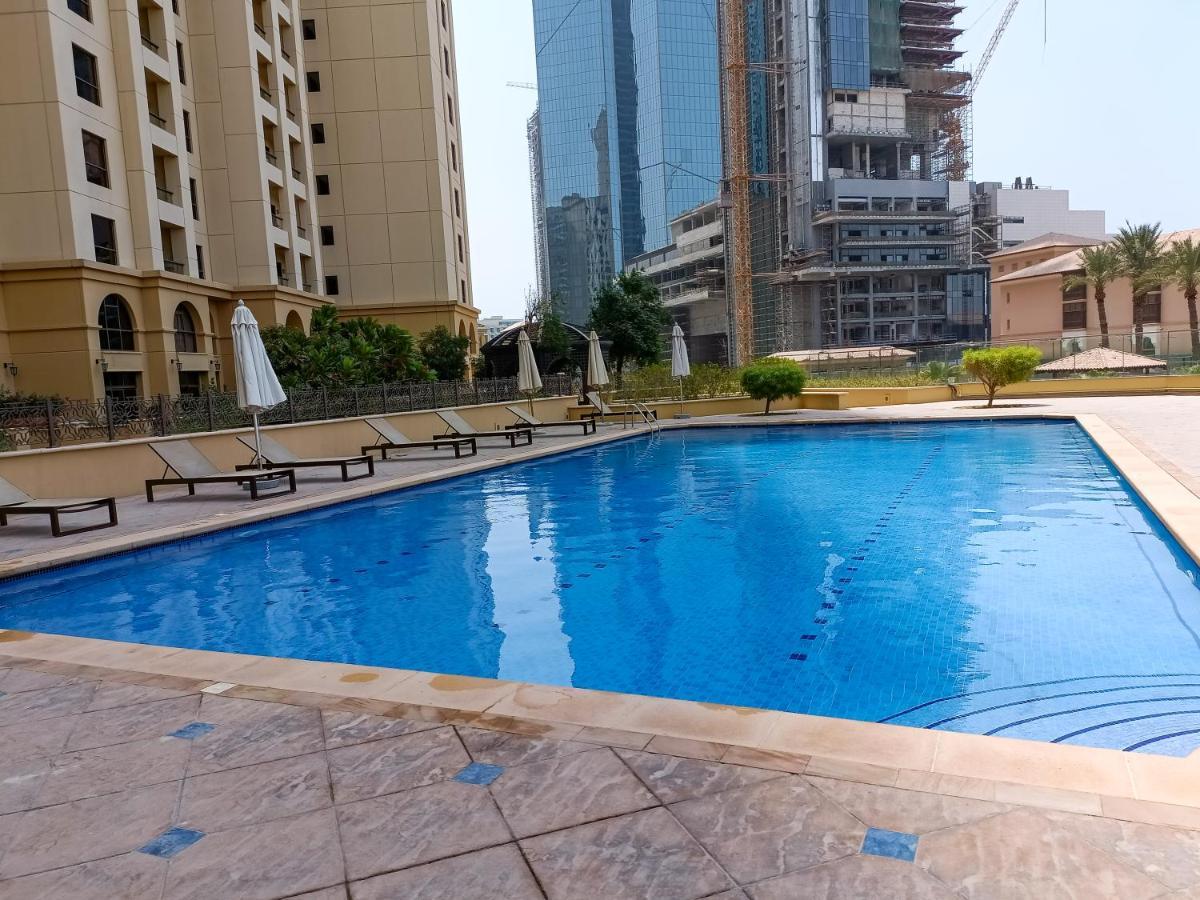 Marco Polo - Marvelous & Luxurious Apt With Dubai Eye & Sea View Appartamento Esterno foto